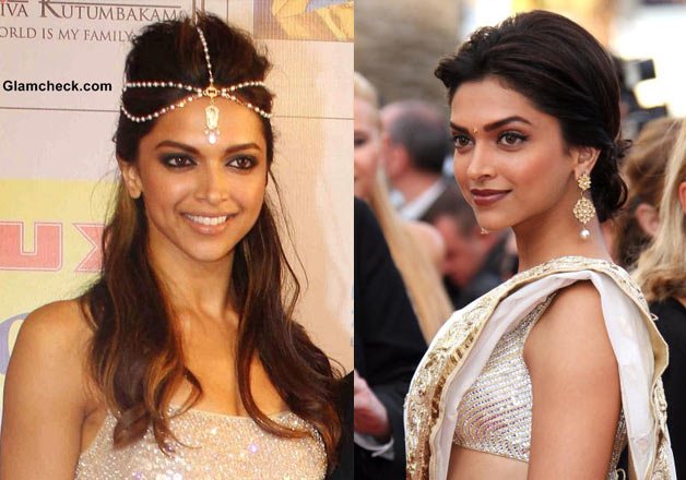 Deepika Padukoneapproved hairstyles to wear at any and every occasion  Be  Beautiful India