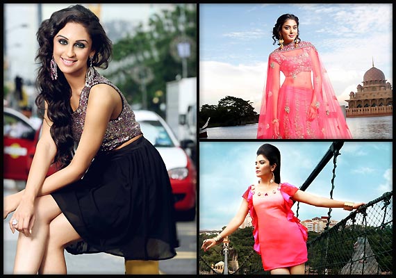 Tv serial divas sizzle in Indian Telly Calendar 2014 (see pics) – India TV