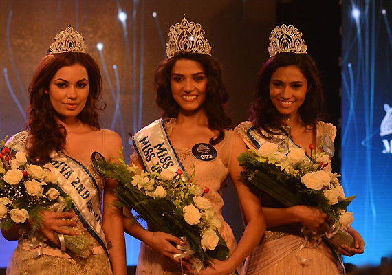 Indore girl to compete for Miss Universe pageant – India TV