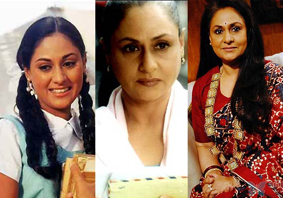 Jaya Bachchan birthday special: A look at her style evolution (see pics ...