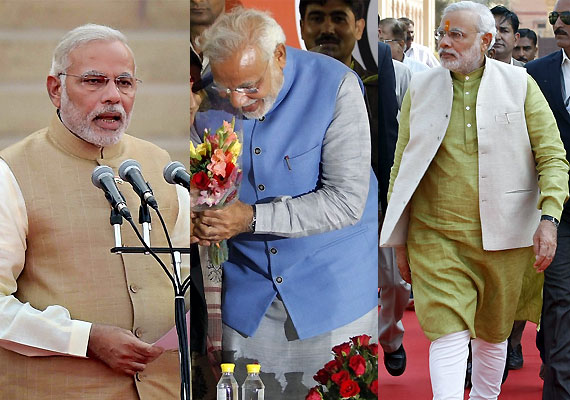 3 Ways to Style the Modi Jacket This Winter - Rediff.com