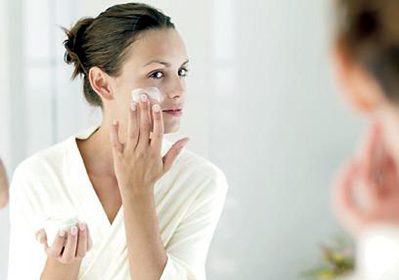 Night cream essential, says expert