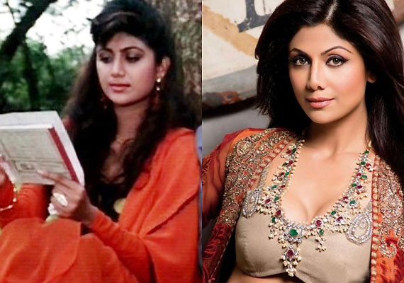 570px x 400px - Shilpa Shetty birthday special: How she rules with her sexy figure (see  rare pics) | Lifestyle News â€“ India TV