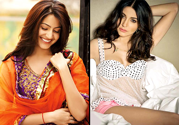 Anushka Sharma Porn - Anushka Sharma style evolution: From simply pretty to scorching hot (see  pics) | National News â€“ India TV