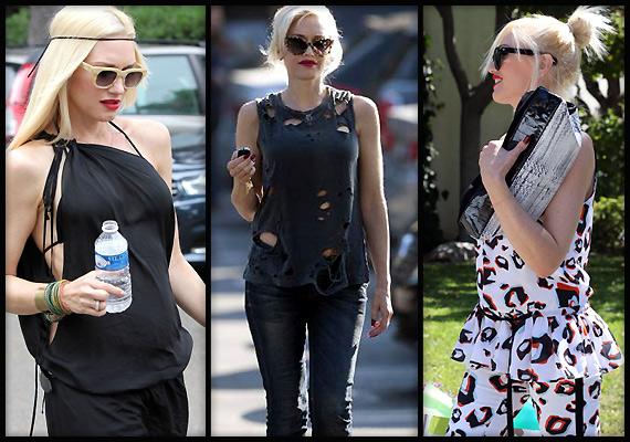 Gwen Stefani tops the list of best pregnancy style of 2013 (see pics ...