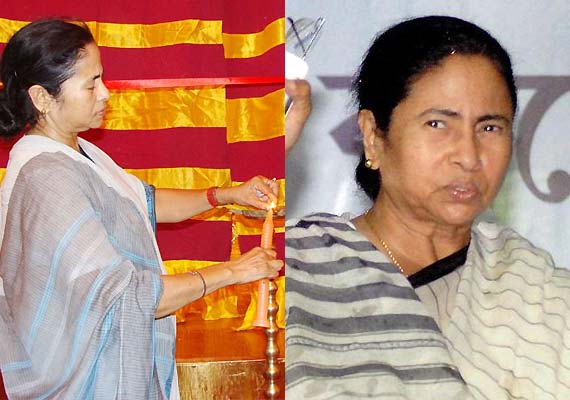 Mamata Banerjee on lookout for new saree designs this Durga Puja – India TV