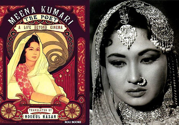 Meena Kumari The Poet book review: A Life Beyond Cinema – India TV