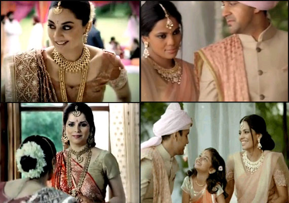 not tanishq but femina was the first brand to show remarriage watch the ad not tanishq but femina was the first brand to show remarriage watch the ad