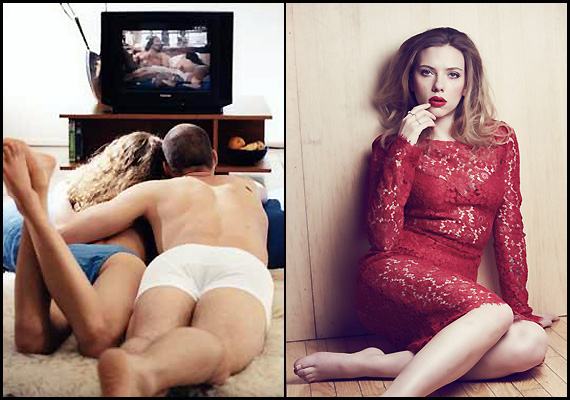 Scarlett Johansson Super Sexy - Watching porn is good for relationship: Scarlett Johansson (see pics) |  National News â€“ India TV