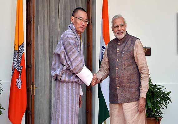 bhutan preparing to welcome narendra modi