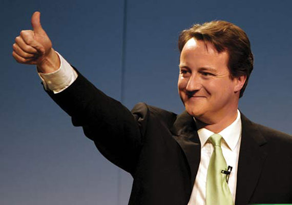 cameron congratulates modi as uk hails bjp s poll win