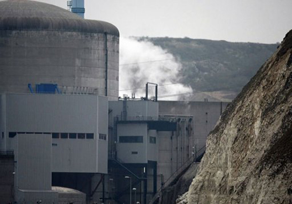 french nuclear reactor shut down after fire