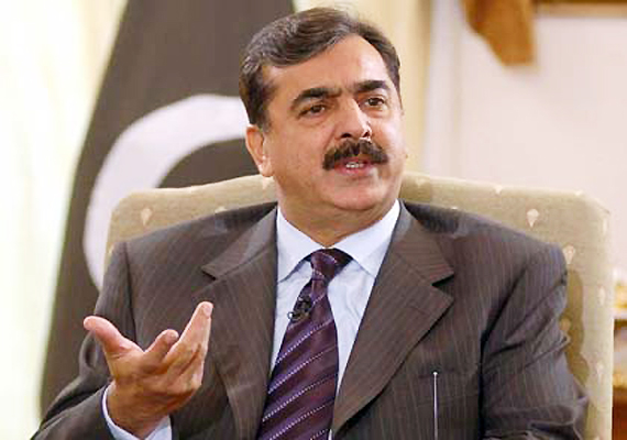 Gilani Downplays Row With Army After Kayani's 'Clarification' | World ...