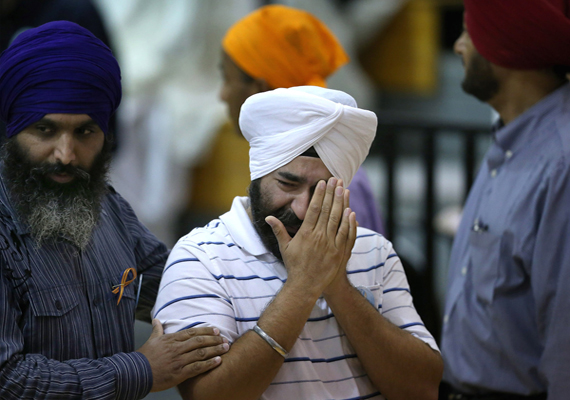 Gurdwara attack may be linked to 2011 Sikhs killing in California