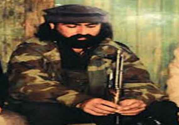 hizbul commander mast gul resurfaces in peshawar