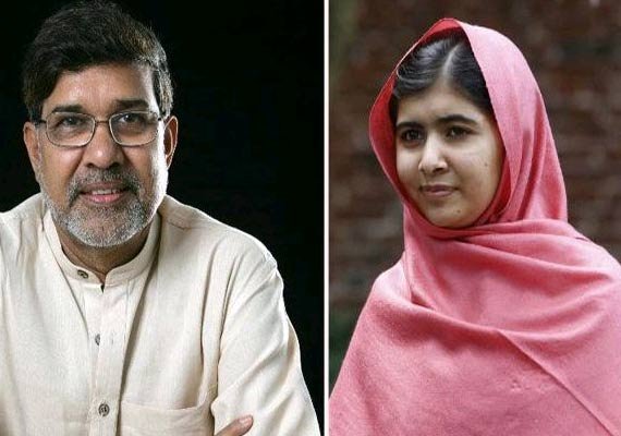 eu leaders congratulate satyarthi and malala