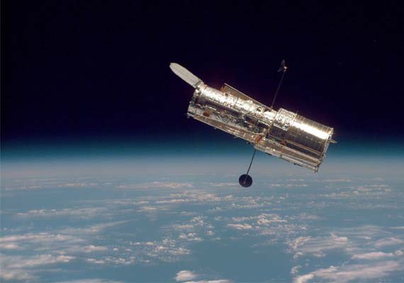 nasa telescope to measure earth s elevation from space