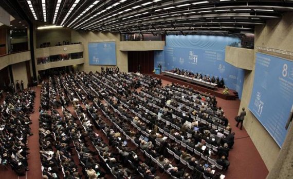 india stands firm on objections to wto doha round deal