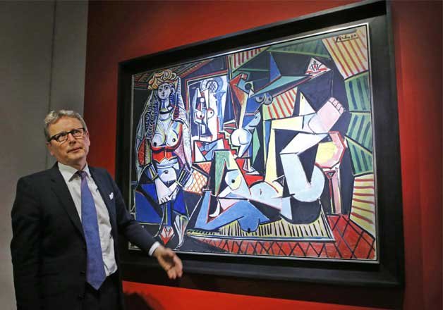 World s costliest painting by Picasso India TV