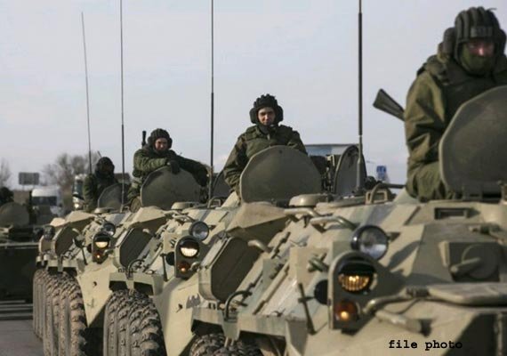 us concerned about military build up in ukraine