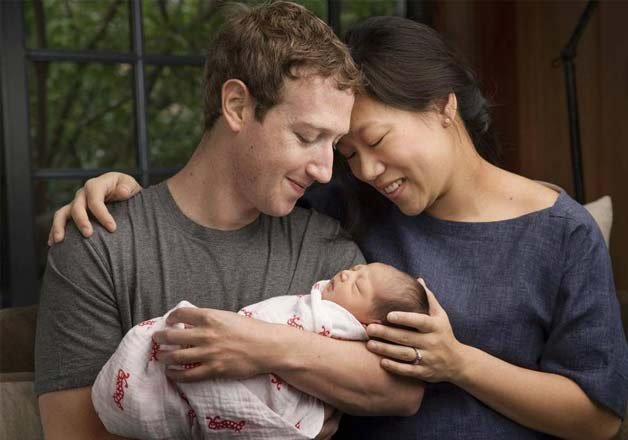 Mark Zuckerberg to donate 99% of Facebook shares to charity