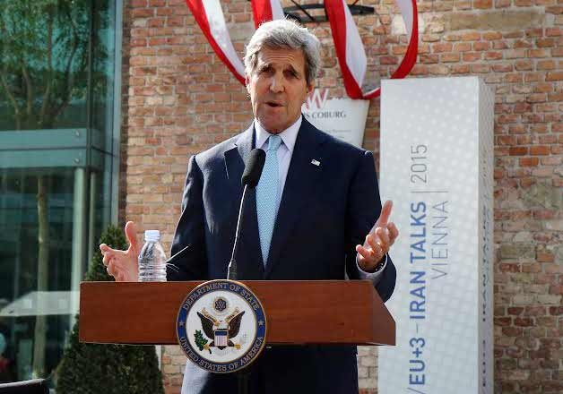 On 9th day, John Kerry says Iran nuke talks could go either way- India TV News