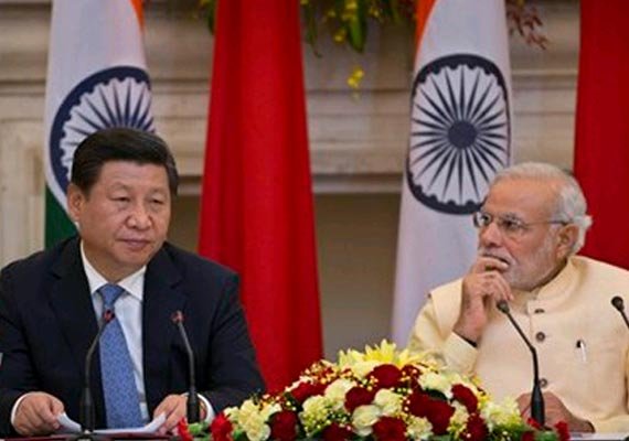 India has agreed to work with China to resolve border dispute, says ...