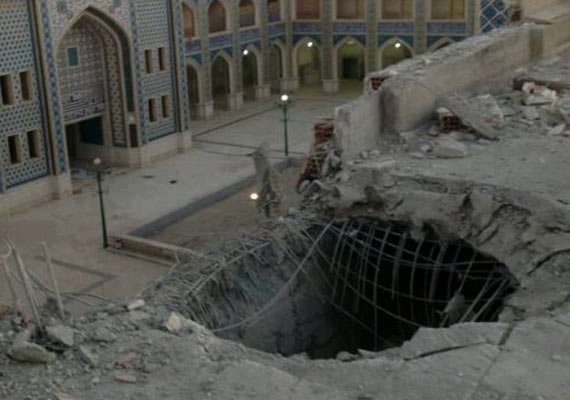 al qaeda linked fighters target two shia towns in syria al qaeda linked fighters target two shia towns in syria