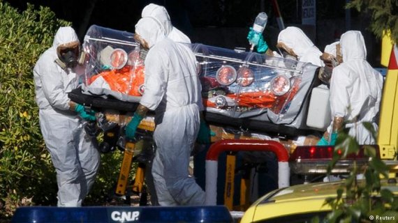 spanish ebola patient in serious condition spanish ebola patient in serious condition