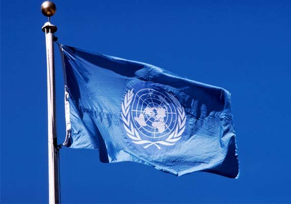 un flag half mast