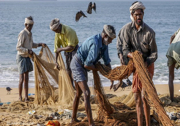 Fisherman Issue with Sri Lanka