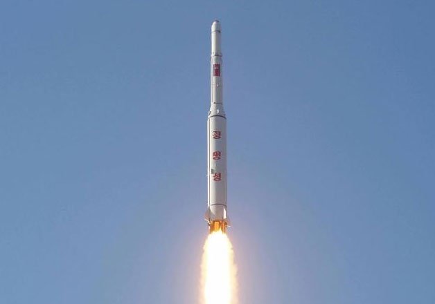 north korea s new satellite flew over super bowl site