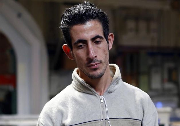 syrian refugees are put through years of screening