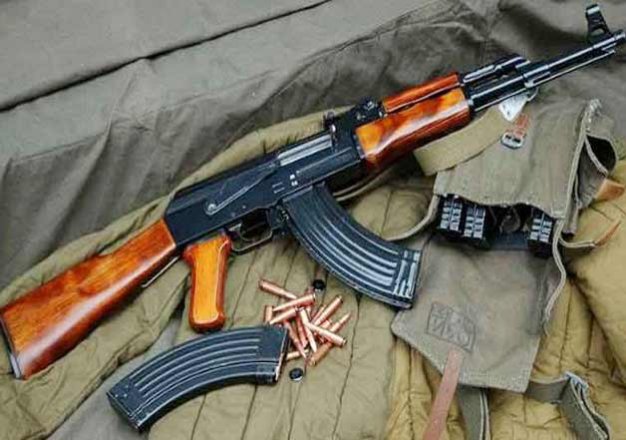 U.S. Company Avoids Sanctions by Making Own Kalashnikov AK-47s