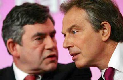 Brown As PM Was A Disaster, Writes Blair – India TV
