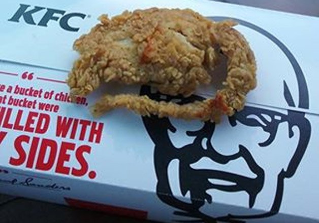 KFC accused of serving fried rat instead of chicken | India TV News ...