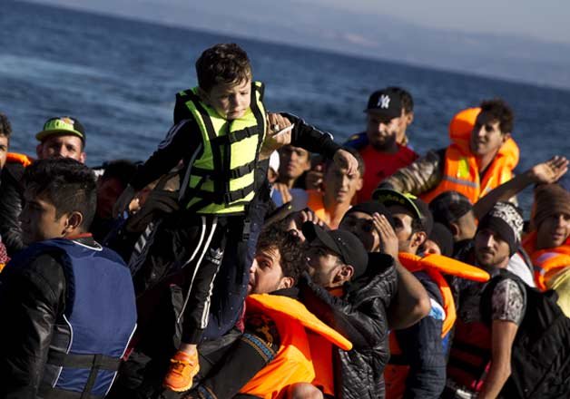 after aylan kurdi another drowned toddler washes up on turkish beach