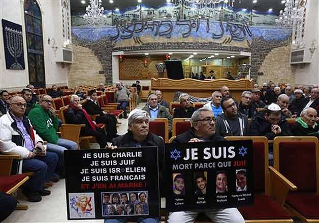 bodies of 4 jewish victims of paris attack arrive in israel