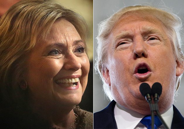 US primaries: Donald Trump, Hillary Clinton register big wins on Super ...