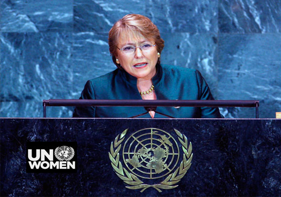 india contributes usd 1 mln to un women