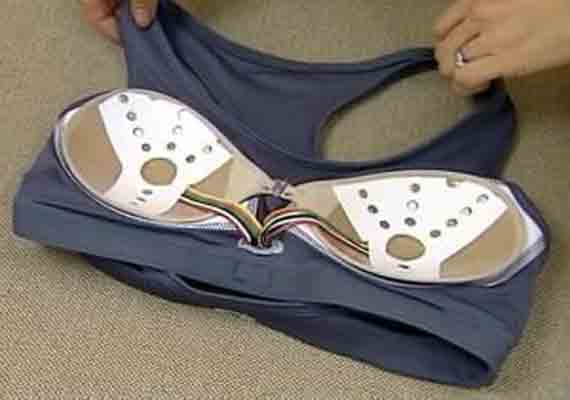 Know about Microsoft's mood measuring smart bra – India TV
