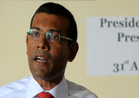 Nasheed's downfall - a timeline - India TV News