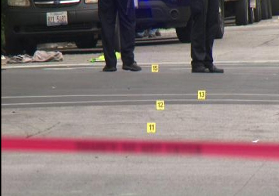 One killed, 6 injured in Chicago West Side shooting | World - India TV News