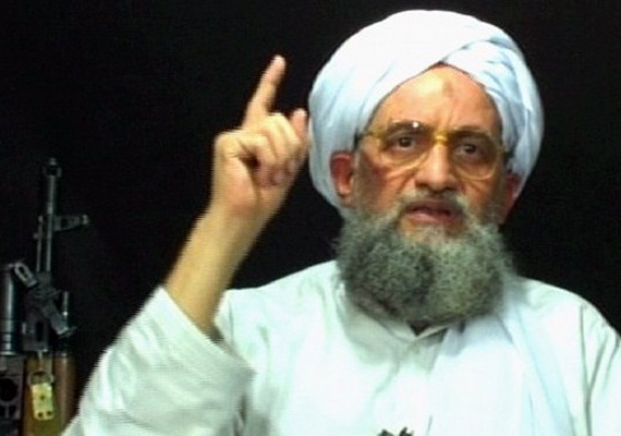 osama bin laden was blind in one eye reveals al zawahiri in latest video