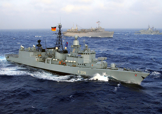 pentagon to shift warships to pacific