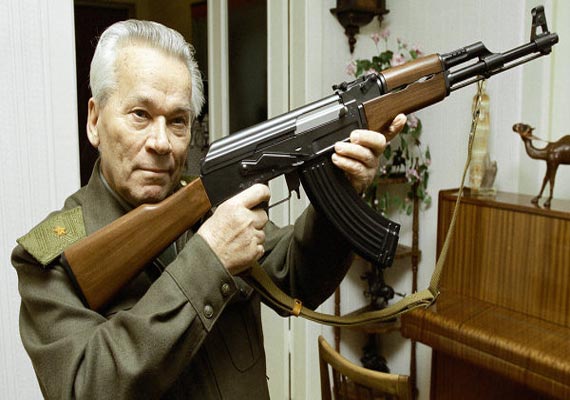 Russian military may soon adopt new Kalashnikov assault rifle