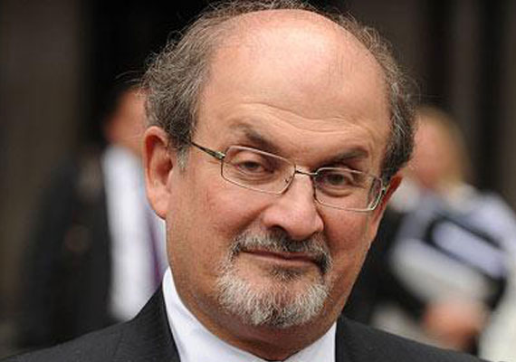 Salman Rushdie says, he didn't write Satanic Verses for the mullahs ...