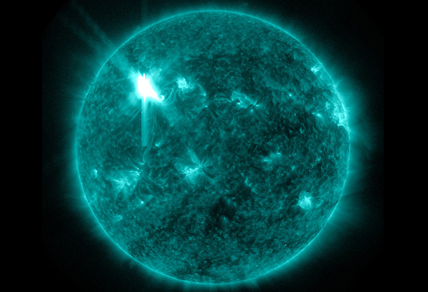 Solar Storm Headed Towards Earth May Disrupt Power