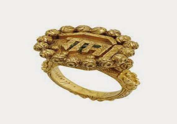 tipu sultan s ring auctioned in london