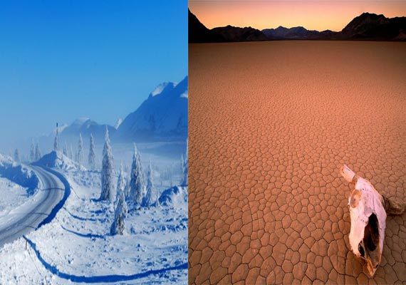 11 extreme weather records around the world 11 extreme weather records around the world